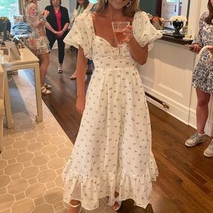 Sister Jane Angelic Dress